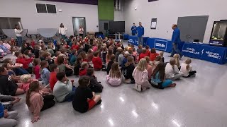 Weather Lab Wednesday: Local 5 Weather Lab Experience heads to Adel