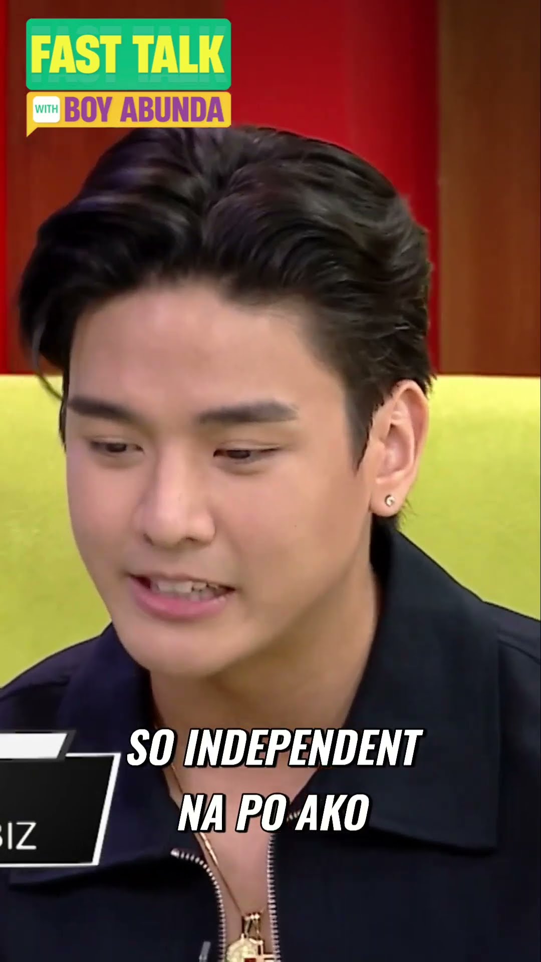 The Next Gen Leading Men, Allen Ansay and Michael Sager! #shorts | Fast Talk with Boy Abunda