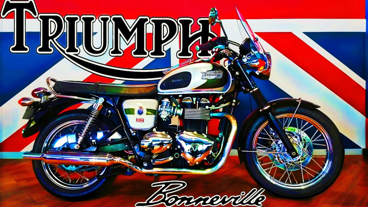 Британская двухколесная легенда, покорившая мир и кино