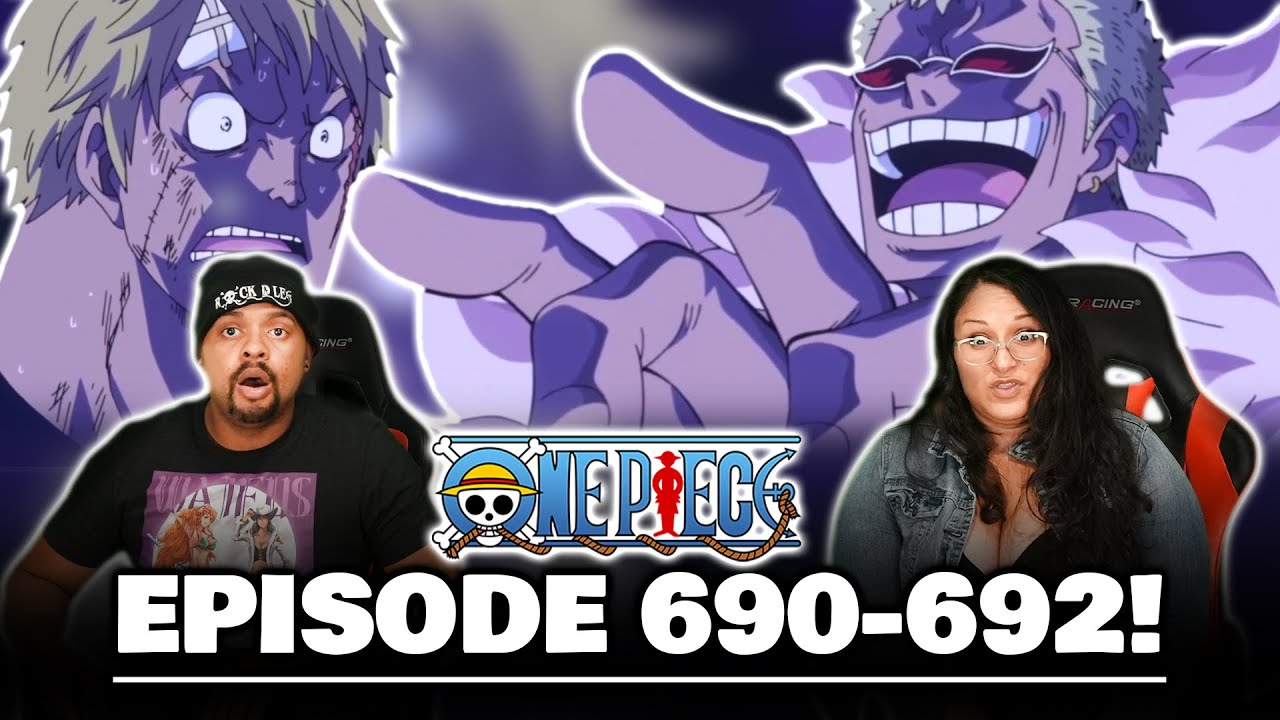 Bellamys Answer One Piece Reaction Episode 690 691 692 Op Reaction Youtube