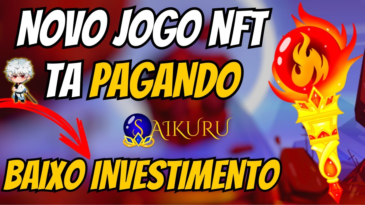 Scouter Nft 🔥 NOVO JOGO NFT - SAIKURU - PAGANDO MUITO - BAIXO INVESTIMENTO - NUEVO ...