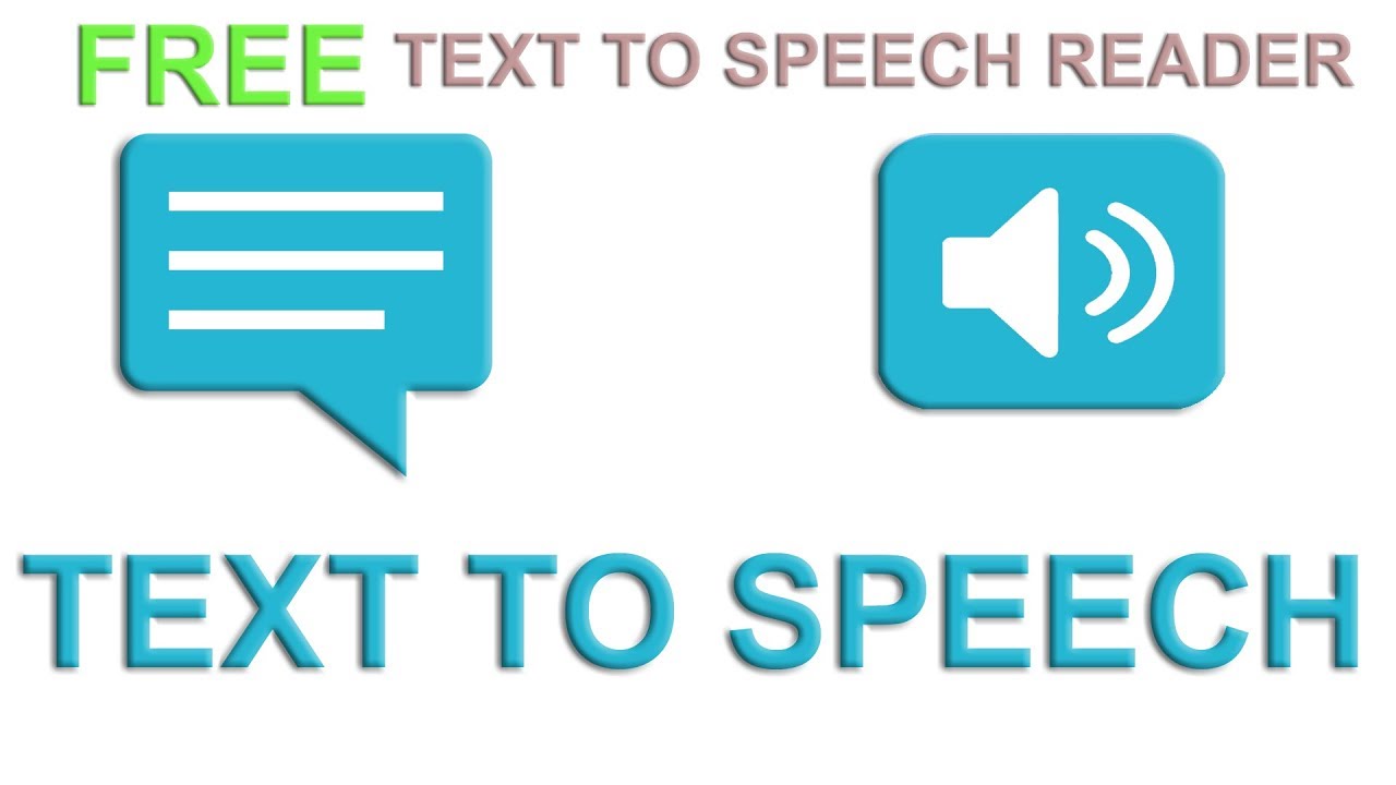 how to make text to speech sound like a printer