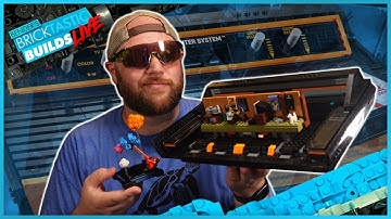 👾 8-Bit Vibes Only | LEGO Icons Atari 2600 10306