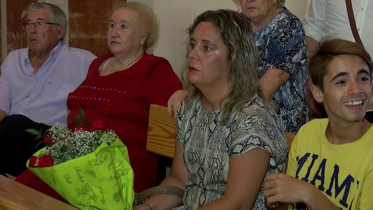 Montealegre del Castillo venera a su patrona