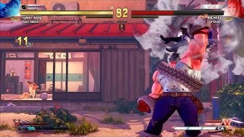 Sfv AE abigail yolo V-trigger 2