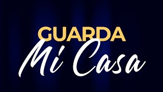Guarda mi Casa ( Batería ) - Jaime Ospino / Cover