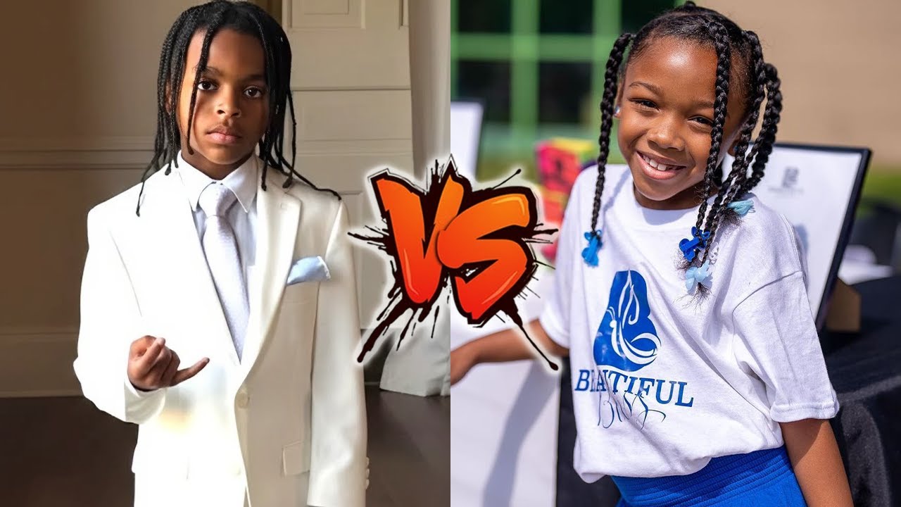 Moments With Bella Bliss VS Sauce24man (Grey's World) Transformation 2025 🌟 From Baby To Now