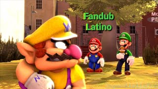 Sfm Mario Y Luigi Videos De Vacaciones 2Fandub Latino