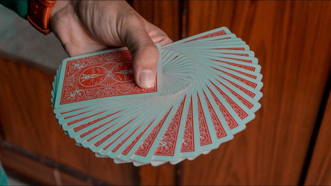 How To PERFECTLY Fan A Deck Of Cards Thumb Fan Tutorial YouTube how-to-perfectly-fan-a-deck-of-cards-thumb-fan-tutorial-youtube