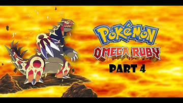 Twitch Livestream - Pokemon ORAS Randomizer Part 4