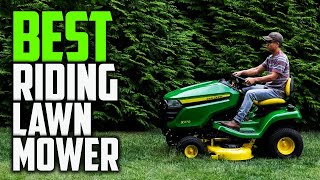 10 Best Riding Lawn Mowers 2022