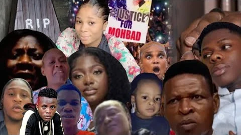 OH MY GOD ! MOHBAD W!CKED WIFE WUNMI LEAKED AUDIO ON R!P & DNA SET INTERNET ON F!RE