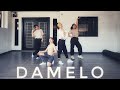 Damelo line dance demo