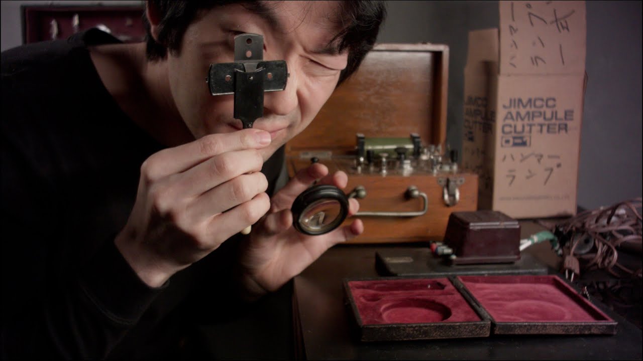 ASMR Sixth sense adjustment Roleplay