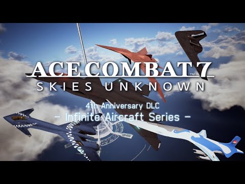 Daytime Last Hope - Ace Combat 7: Skies Unknown Mod Gameplay 