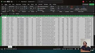 Freeze Panes vs Split in Excel - Which Should You Use? (Quick Tutorial)