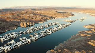 Antelope Point Marina & RV Park Trailer