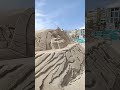 Песочные фигуры в St Raphaël
