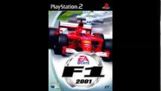 EA Sports F1 2001 Soundtrack (PS2) - Disco Citizens - "Nagasaki Badger (Chicane Remix)"