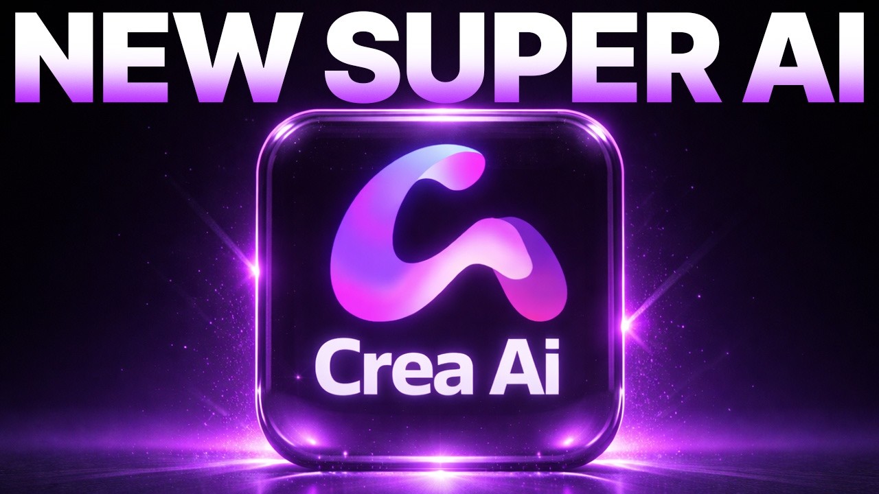 New Creao Super Agent Is INSANE! 🤯