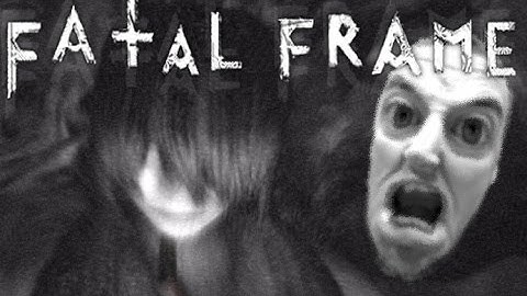 Fatal Frame Part 8 - WTF IS THAT?!?!?!