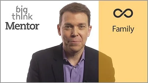 Discover the Secrets of Happy Families, with Bruce Feiler | Big Think Mentor