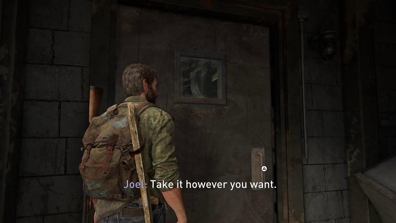 Last of Us Part 1 PS5 live