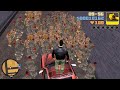 GTA 3 Best Glitches and Bugs