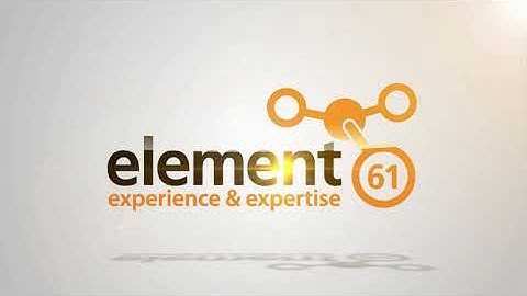 element61 video Dataminds