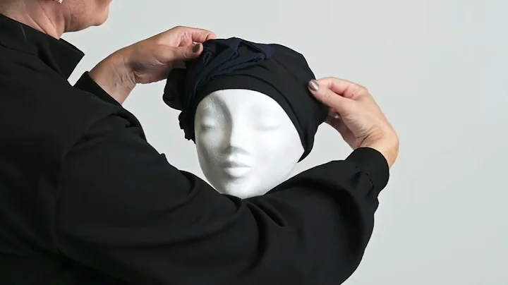 STYLING TUTORIAL / NAVA TURBAN