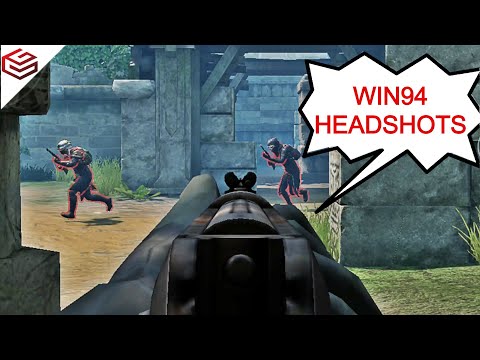 I Had No Idea Win94 Was This OP | PUBG MOBILE