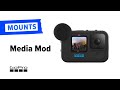 Gopro tips how to use gopro media mod mic