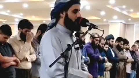 سورة الفاتحة بمقام الحجاز لفضيلة الشيخ ( رعد الكردي )