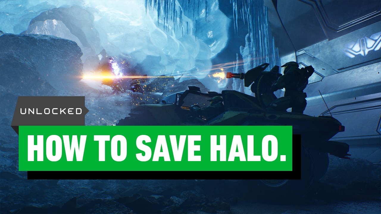 The 3 Ways Activision Could Reboot Halo (According to its Former Director) - Unlocked Clips