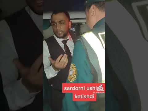 SARDOR GANGSTER NIMA UCHUN QAMALIB KETTI?? NIMA BOLDI OZI???HAMMA KORSIN