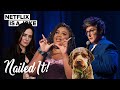 Hannah Gadsby x Pamela Adlon Do a Nailed It! Challenge | Netflix Is A Joke