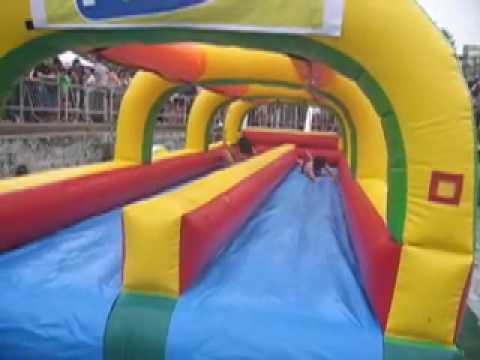sams slip n slide