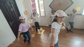 First Steps | Summer Camp 2022 | Dance Performance | Group 1