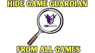 How to hide game guardian from all games screenshot 4