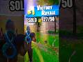 SOLO CROWN 27/50 🪂🥇 FORTNITE #fortnite #gaming #pvp #clips #fyp