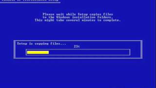 Windows Repair: How to repair your Windows XP PC with your Boot-Disc