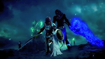 Final Fantasy XIII-2 OST - Beautiful Heroes Extended & Looped [Battle Theme]