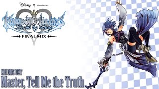 Kingdom Hearts BBS OST Master, Tell Me the Truth ( Armor of Eraqus )