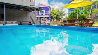 2018 08 22 포시즌펜션