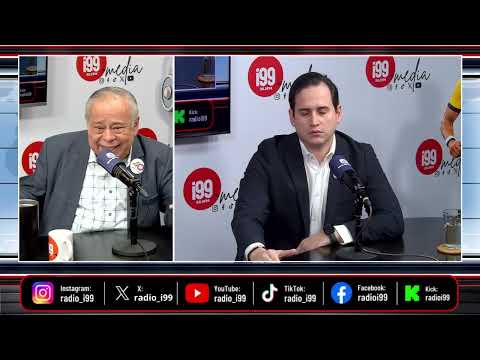 Marcelo Moncayo Theurer and Architect Alexis Macías — Venezuela Earthquake