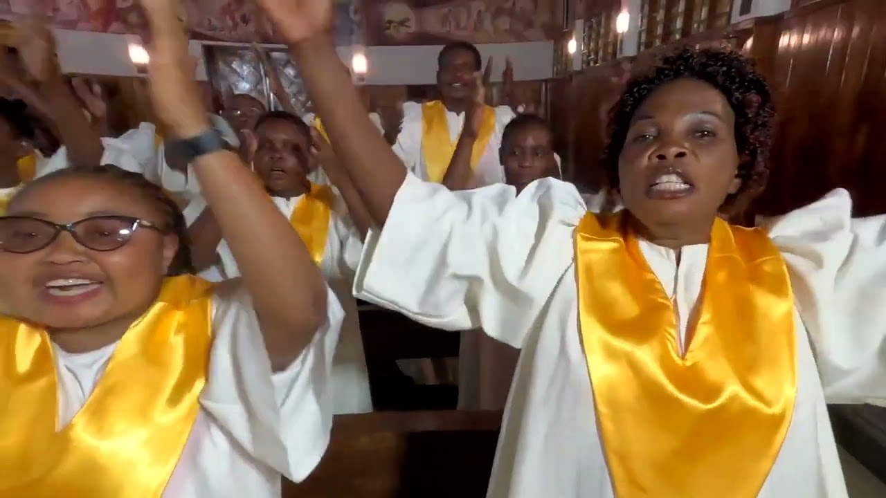 Utukuzwe Muumba na Bwana!