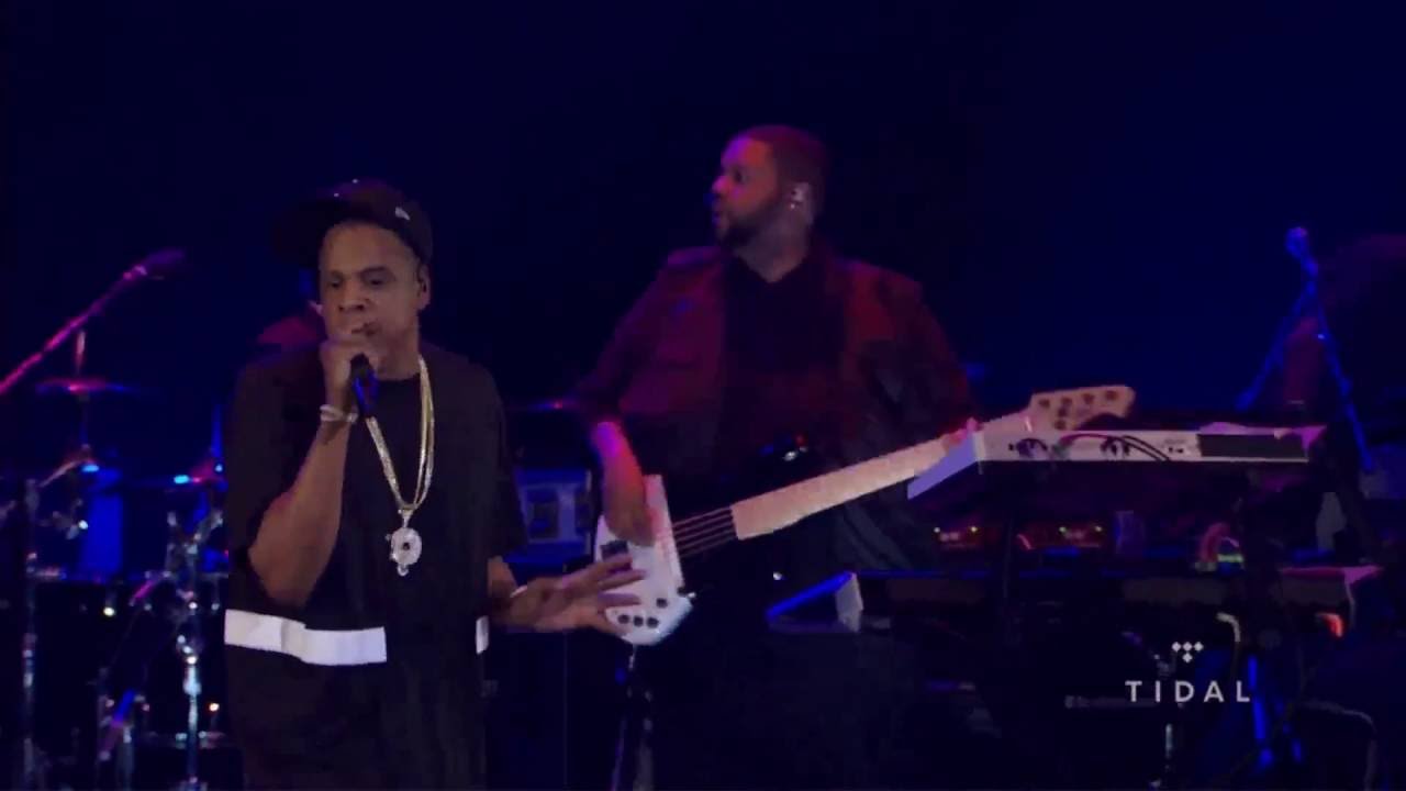 Jay Z - Friend Or Foe & Where I’m From (Tidal Live)