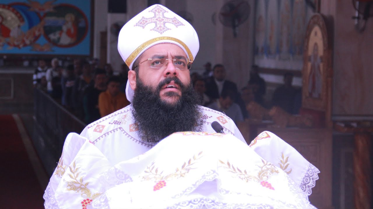 القداس الالهي بصوت ابونا رويس فريد صوت ملائكي