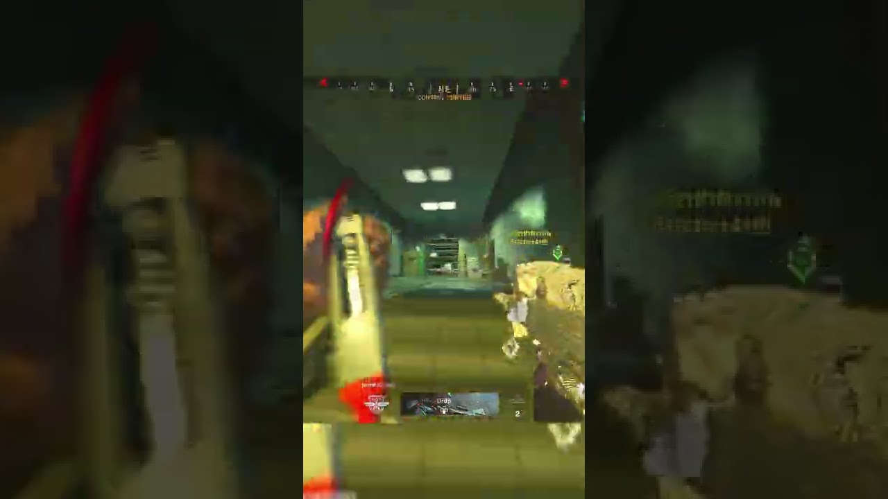 this Owen Gun loadout got me reported...