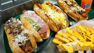 5 Hot Dogs, 5 Ways: Your Ultimate Flavor Adventure Starts Here